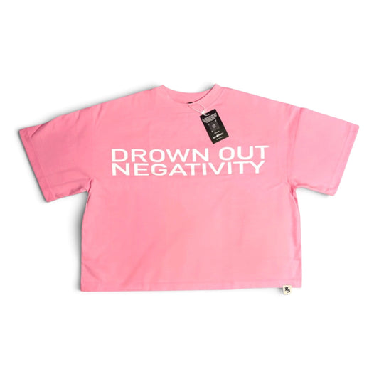 “DROWN OUT NEGATIVITY” T-Shirt