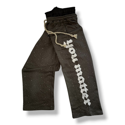 "DS ATHLETIC DEPT." PANTS