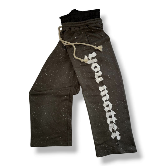 "DS ATHLETIC DEPT." PANTS